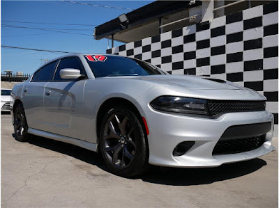 2019 Dodge Charger
