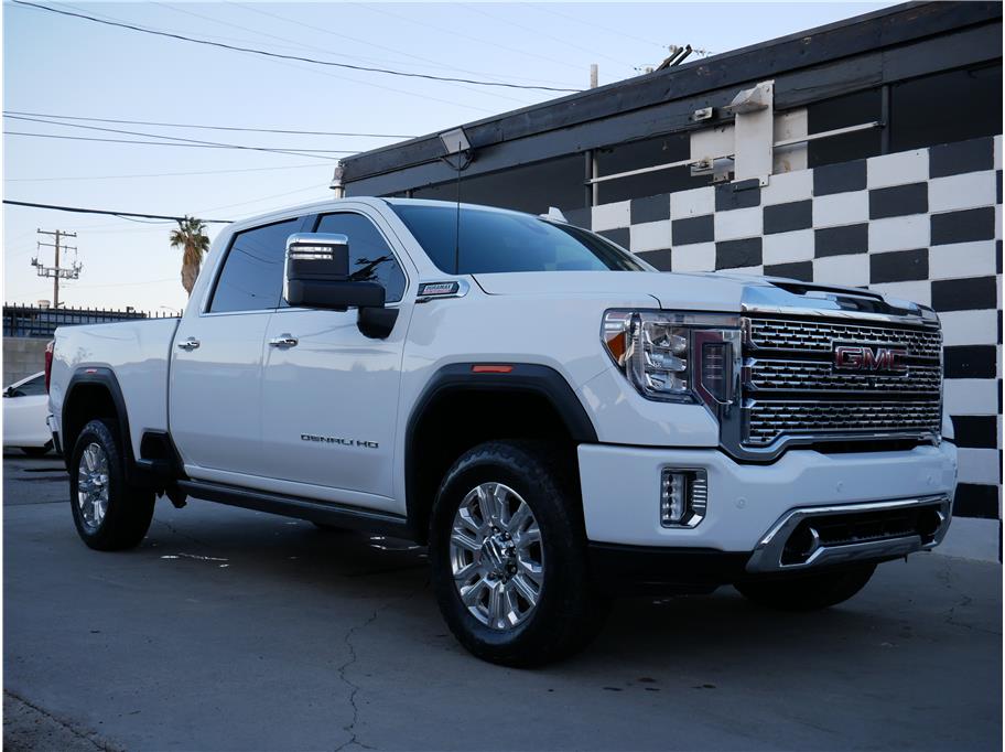 2023 GMC Sierra 2500 HD Crew Cab Denali Pickup 4D 6 1/2 ft