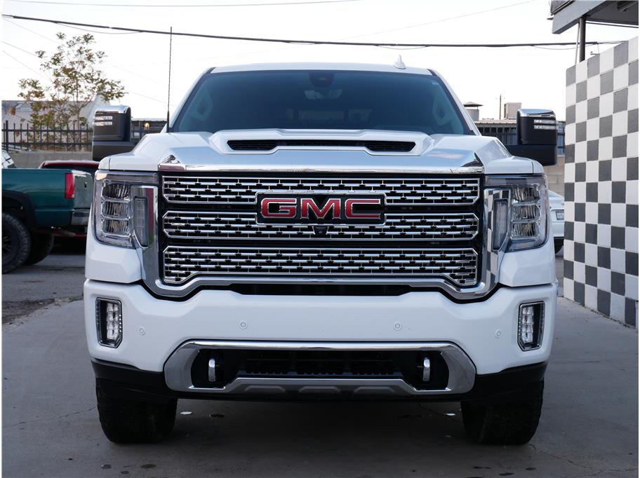 2023 GMC Sierra 2500 HD Crew Cab Denali Pickup 4D 6 1/2 ft