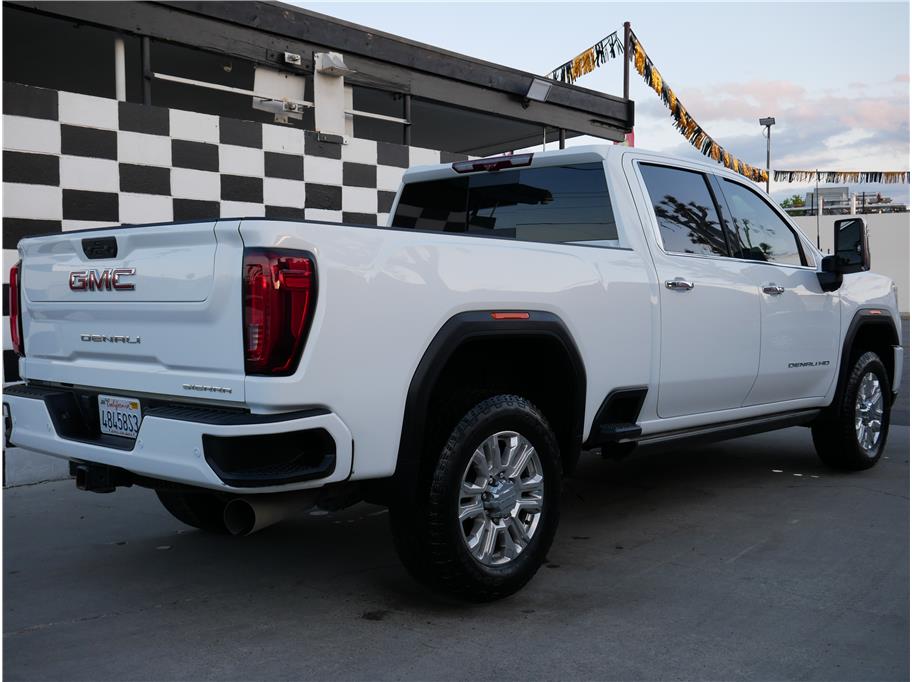 2023 GMC Sierra 2500 HD Crew Cab Denali Pickup 4D 6 1/2 ft