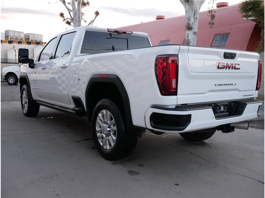 2023 GMC Sierra 2500 HD Crew Cab Denali Pickup 4D 6 1/2 ft