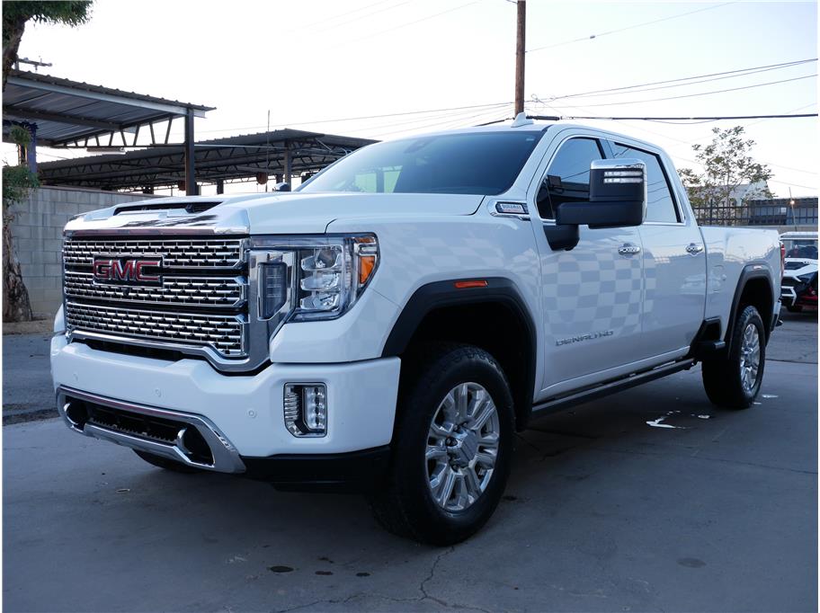 2023 GMC Sierra 2500 HD Crew Cab Denali Pickup 4D 6 1/2 ft