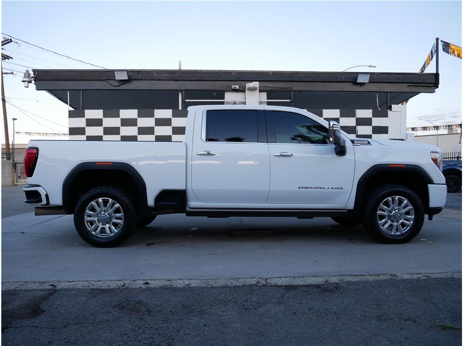 2023 GMC Sierra 2500 HD Crew Cab Denali Pickup 4D 6 1/2 ft