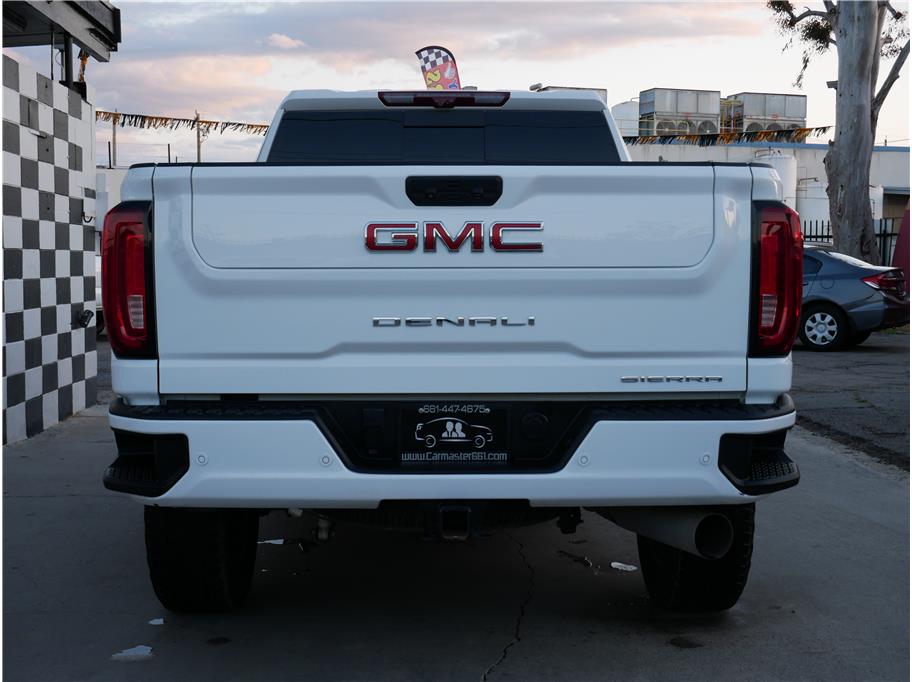 2023 GMC Sierra 2500 HD Crew Cab Denali Pickup 4D 6 1/2 ft