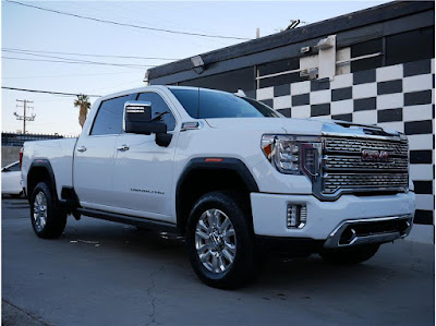 2023 GMC Sierra 2500 HD Crew Cab