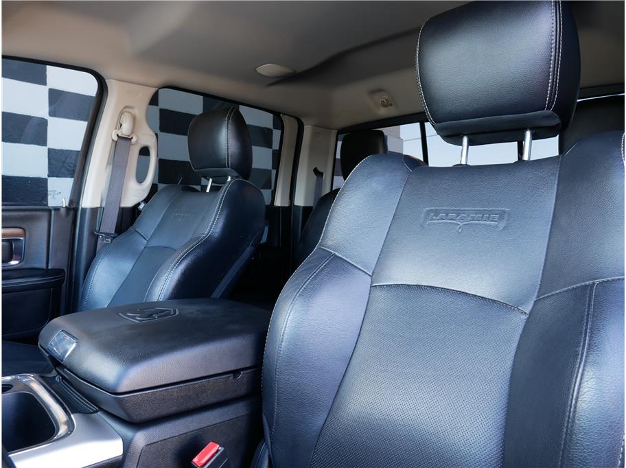 2017 RAM 2500 Crew Cab Laramie Pickup 4D 8 ft