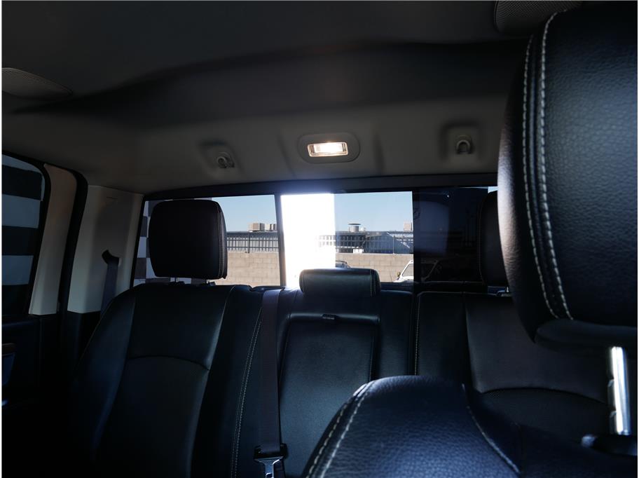 2017 RAM 2500 Crew Cab Laramie Pickup 4D 8 ft