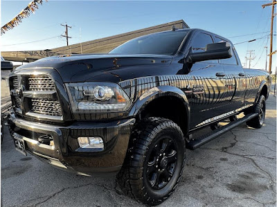 2017 RAM 2500 Crew Cab