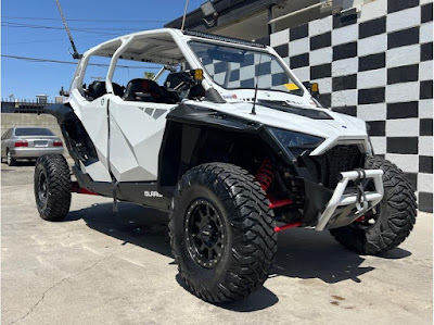 2021 Polaris RZR
