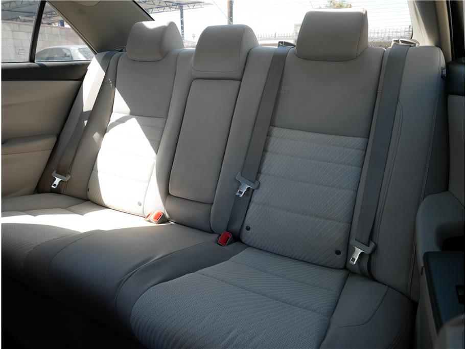 2017 Toyota Camry LE Sedan 4D