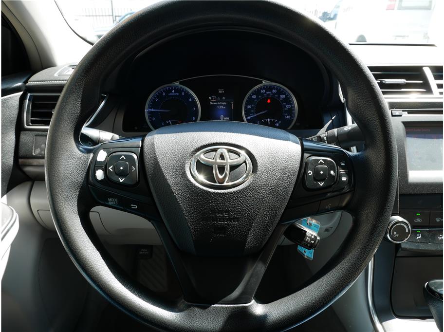 2017 Toyota Camry LE Sedan 4D
