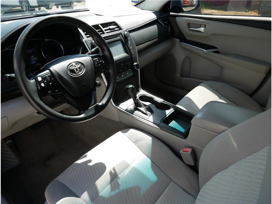 2017 Toyota Camry LE Sedan 4D