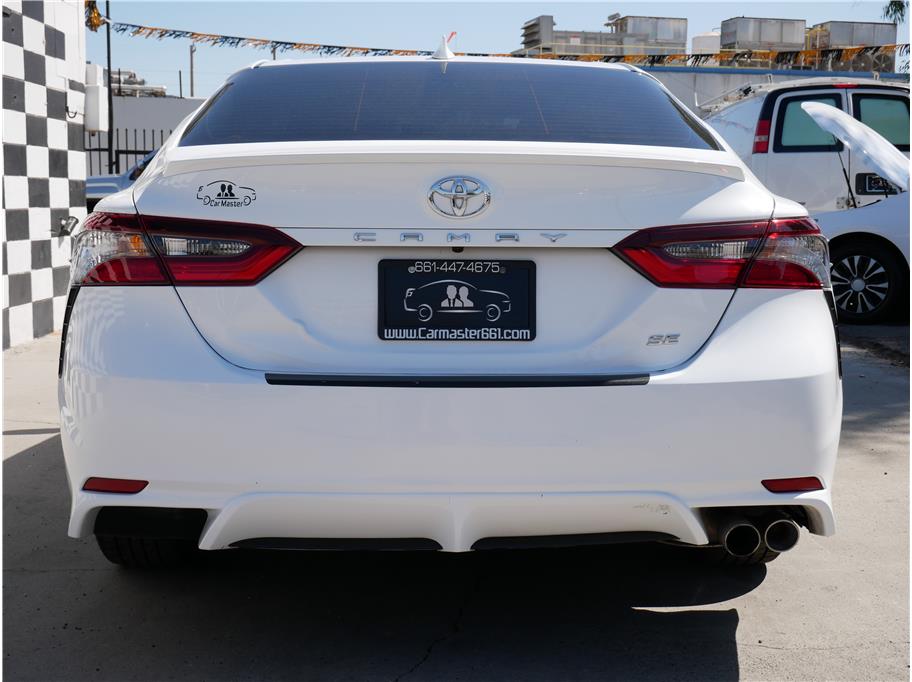 2023 Toyota Camry SE Sedan 4D