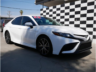 2023 Toyota Camry