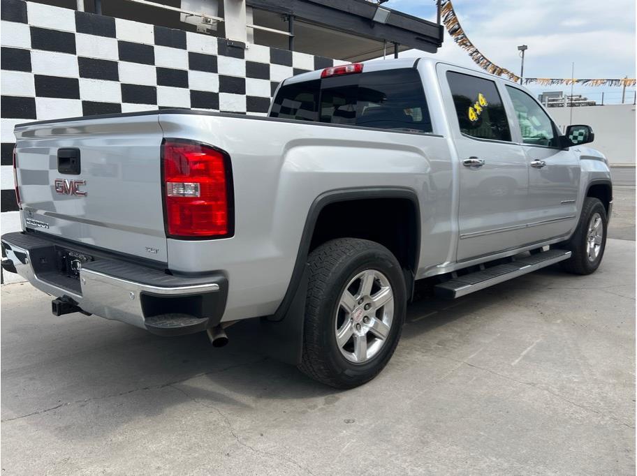2015 GMC Sierra 1500 Crew Cab SLT Pickup 4D 5 3/4 ft