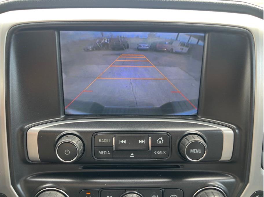 2015 GMC Sierra 1500 Crew Cab SLT Pickup 4D 5 3/4 ft