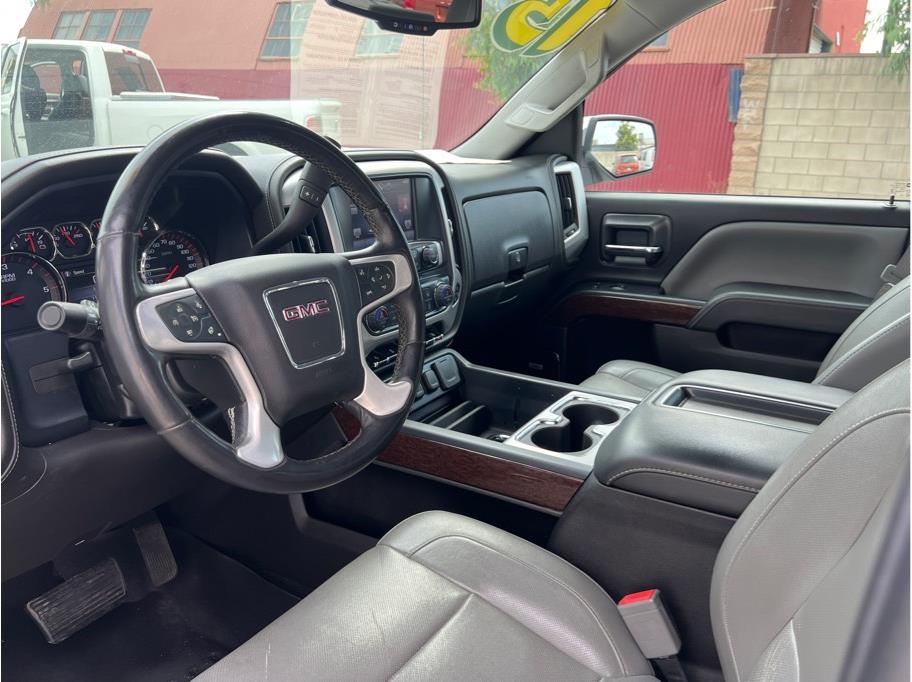 2015 GMC Sierra 1500 Crew Cab SLT Pickup 4D 5 3/4 ft