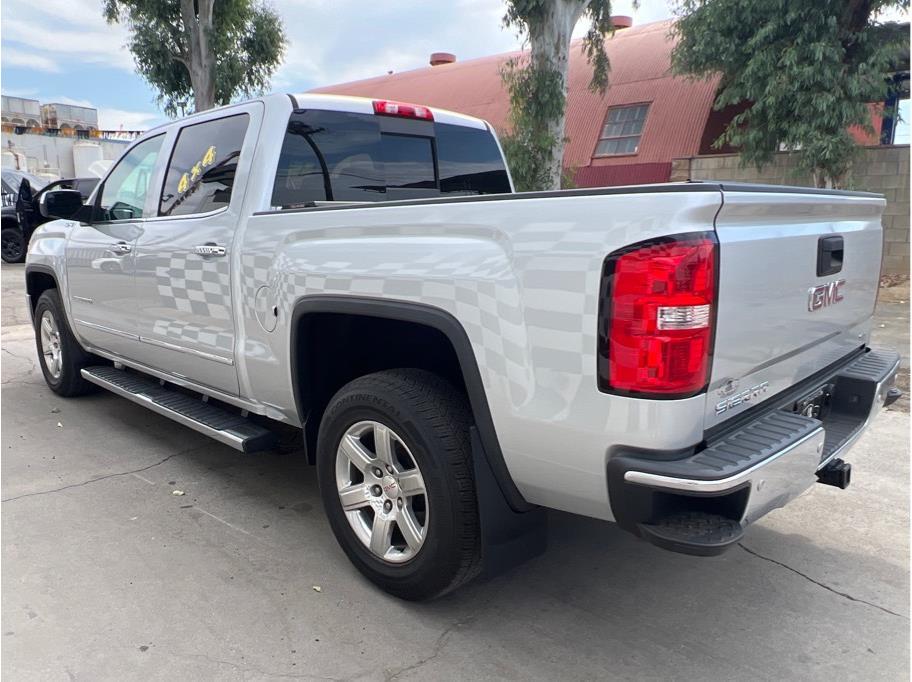 2015 GMC Sierra 1500 Crew Cab SLT Pickup 4D 5 3/4 ft
