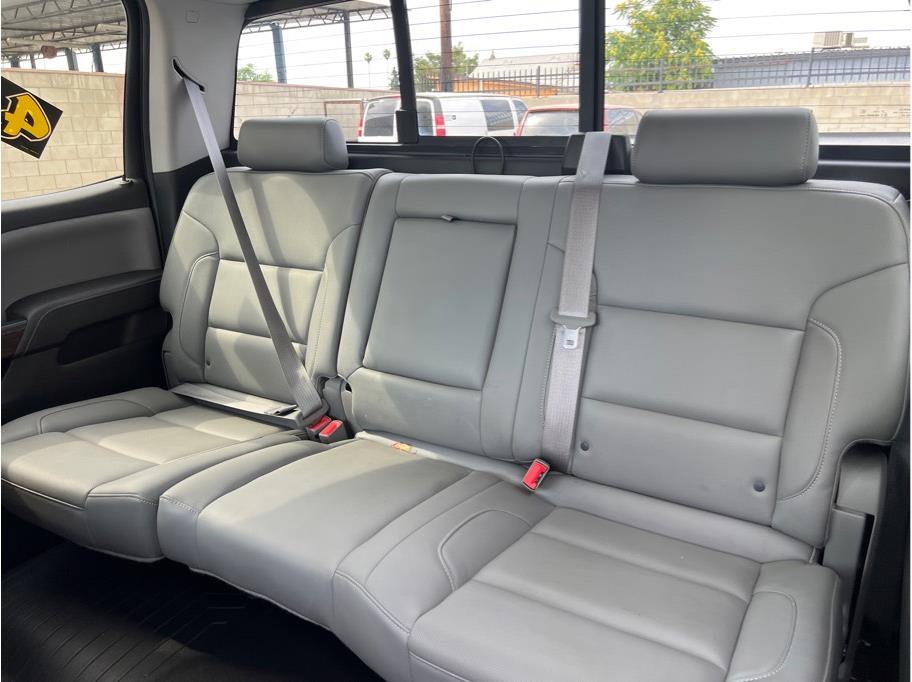 2015 GMC Sierra 1500 Crew Cab SLT Pickup 4D 5 3/4 ft