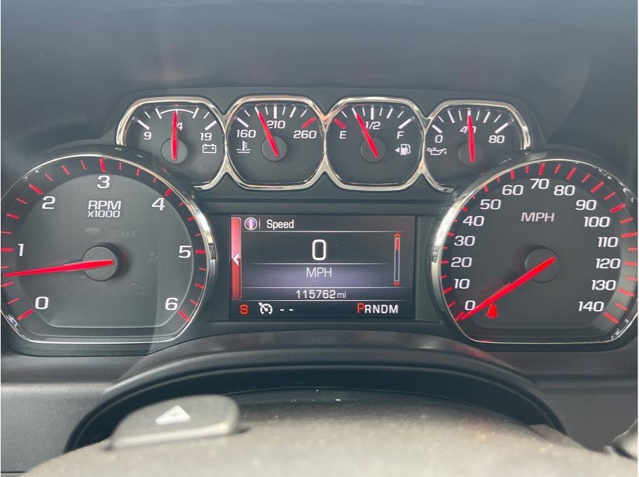 2015 GMC Sierra 1500 Crew Cab SLT Pickup 4D 5 3/4 ft