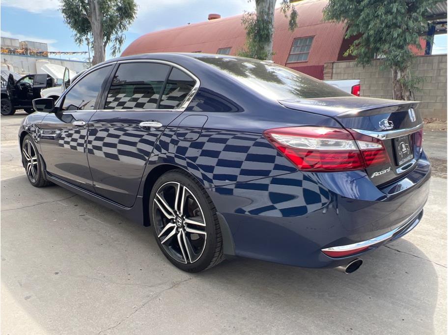 2017 Honda Accord Sport Sedan 4D
