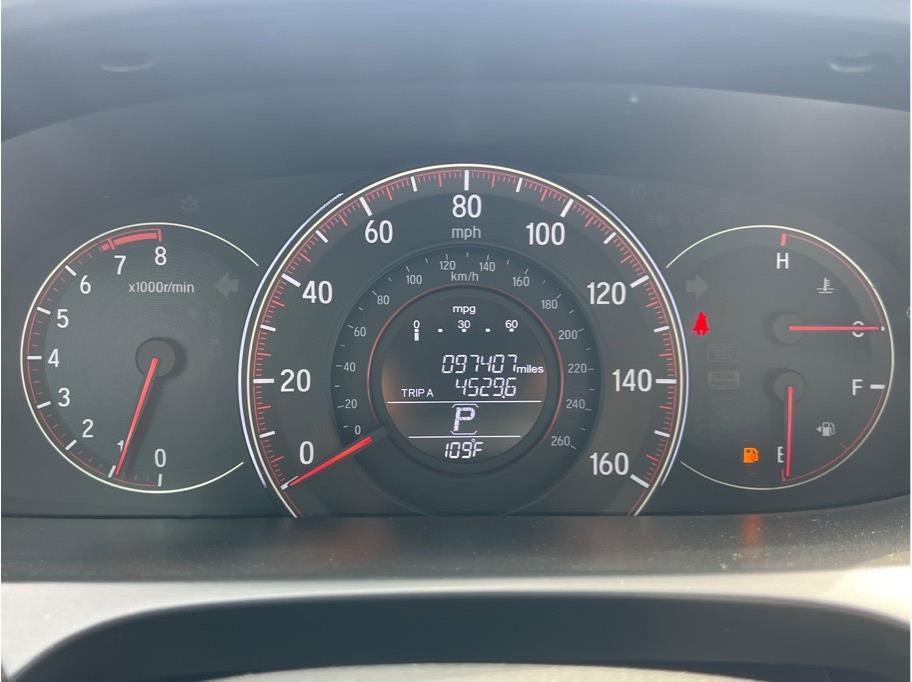 2017 Honda Accord Sport Sedan 4D