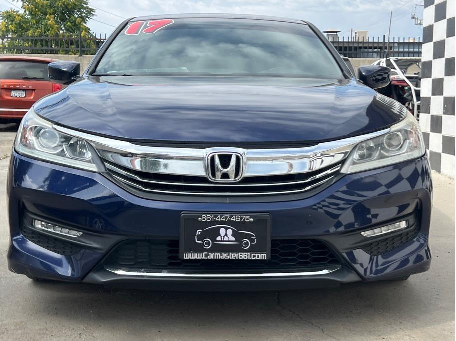 2017 Honda Accord Sport Sedan 4D
