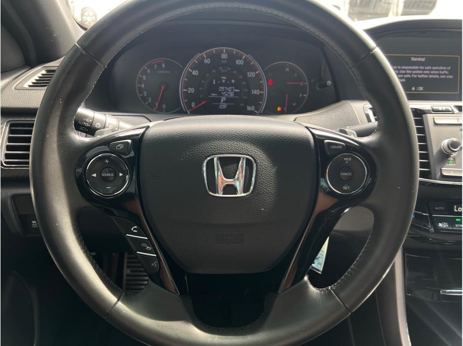 2017 Honda Accord Sport Sedan 4D