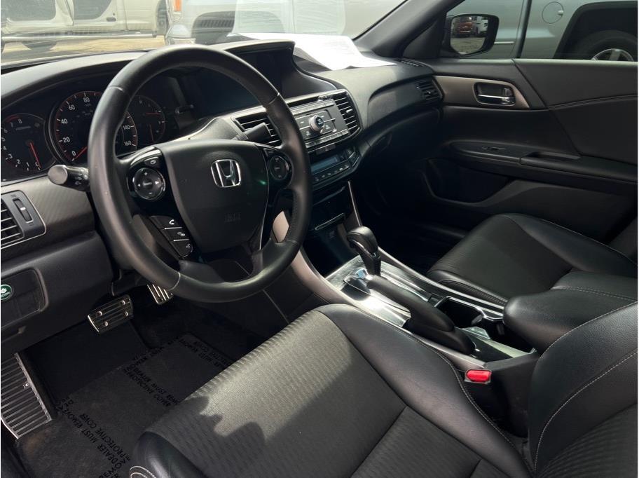 2017 Honda Accord Sport Sedan 4D