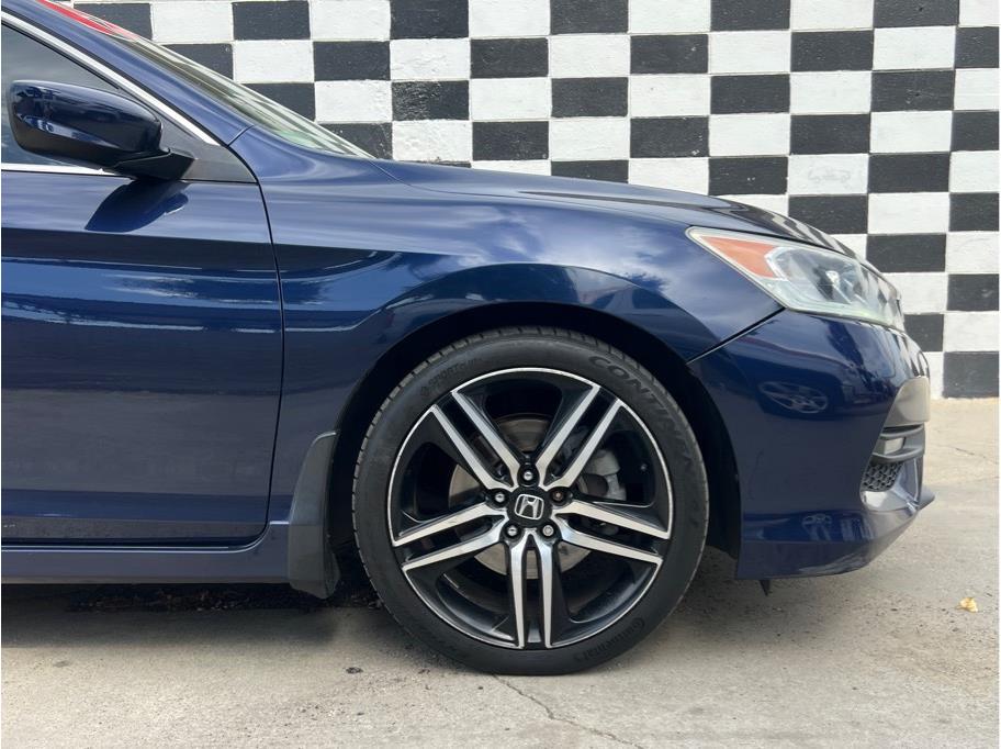 2017 Honda Accord Sport Sedan 4D