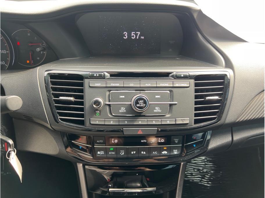 2017 Honda Accord Sport Sedan 4D
