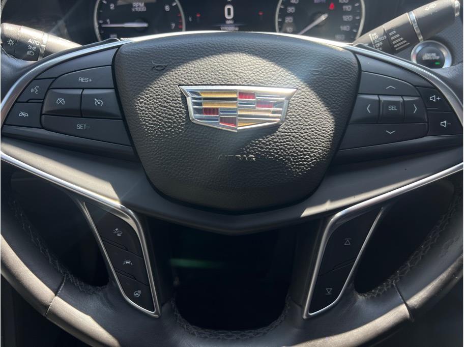 2017 Cadillac CT6 2.0 Turbo Luxury Sedan 4D