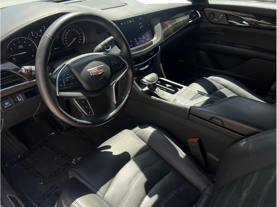 2017 Cadillac CT6 2.0 Turbo Luxury Sedan 4D