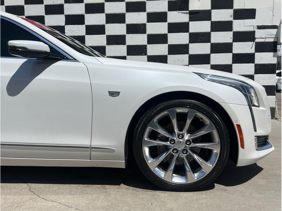 2017 Cadillac CT6 2.0 Turbo Luxury Sedan 4D