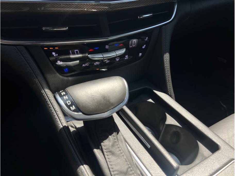 2017 Cadillac CT6 2.0 Turbo Luxury Sedan 4D