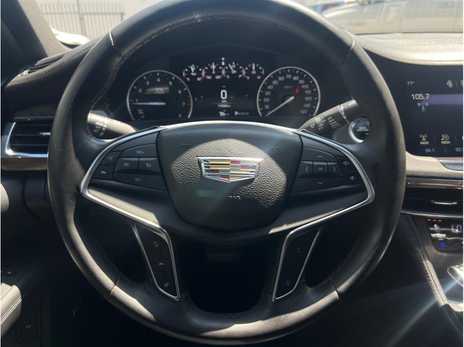 2017 Cadillac CT6 2.0 Turbo Luxury Sedan 4D