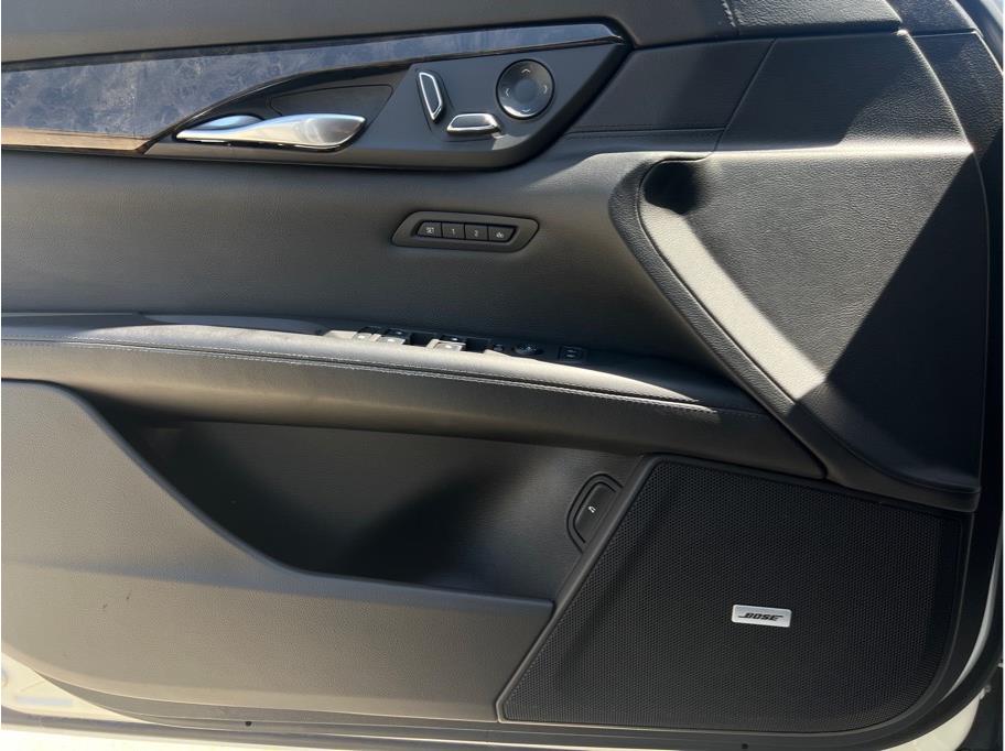 2017 Cadillac CT6 2.0 Turbo Luxury Sedan 4D