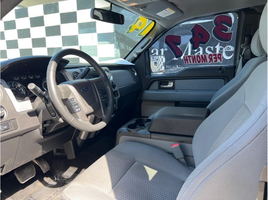 2014 Ford F150 Super Cab XLT Pickup 4D 6 1/2 ft