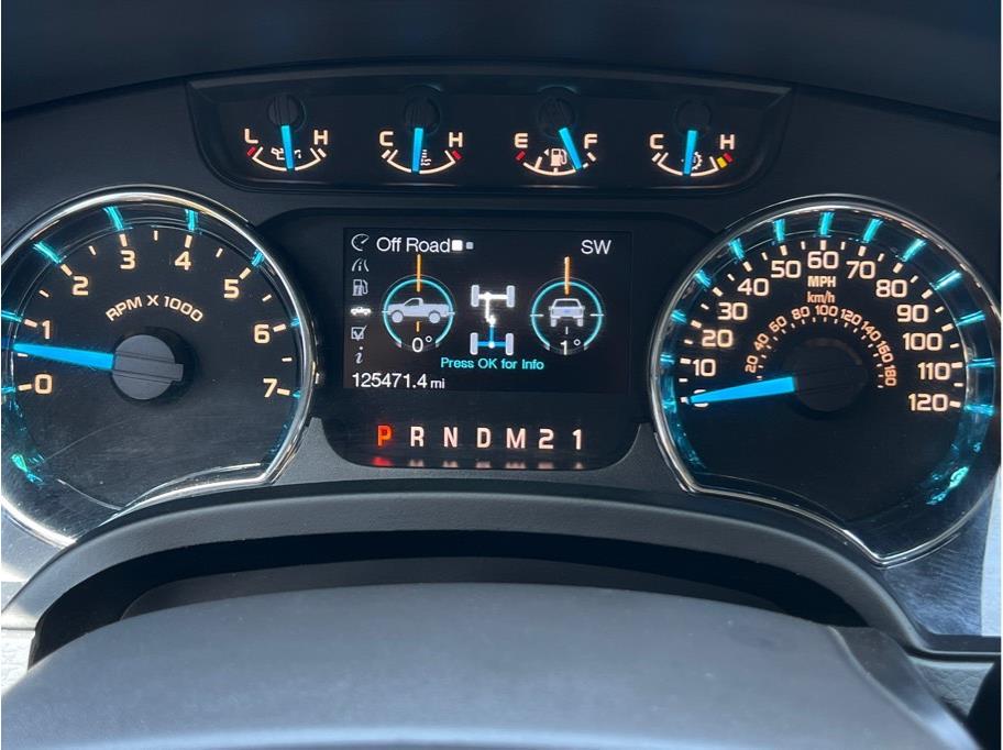 2014 Ford F150 Super Cab XLT Pickup 4D 6 1/2 ft