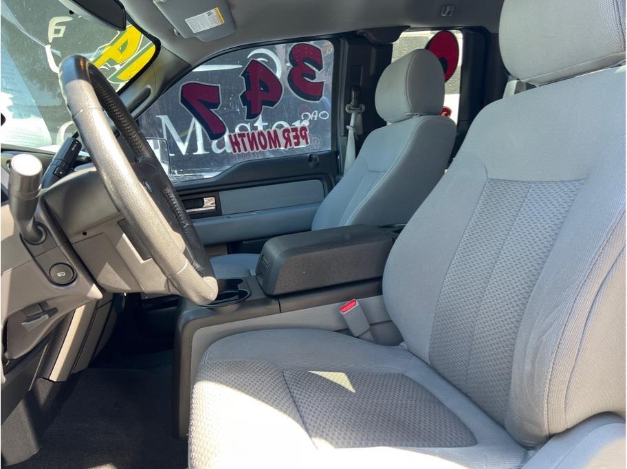 2014 Ford F150 Super Cab XLT Pickup 4D 6 1/2 ft