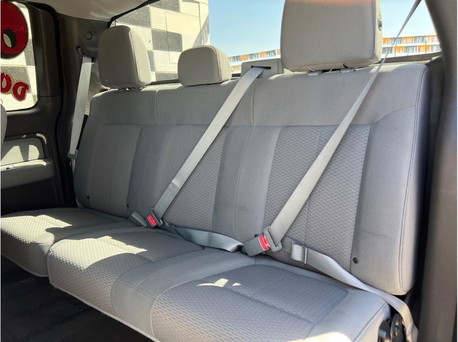 2014 Ford F150 Super Cab XLT Pickup 4D 6 1/2 ft
