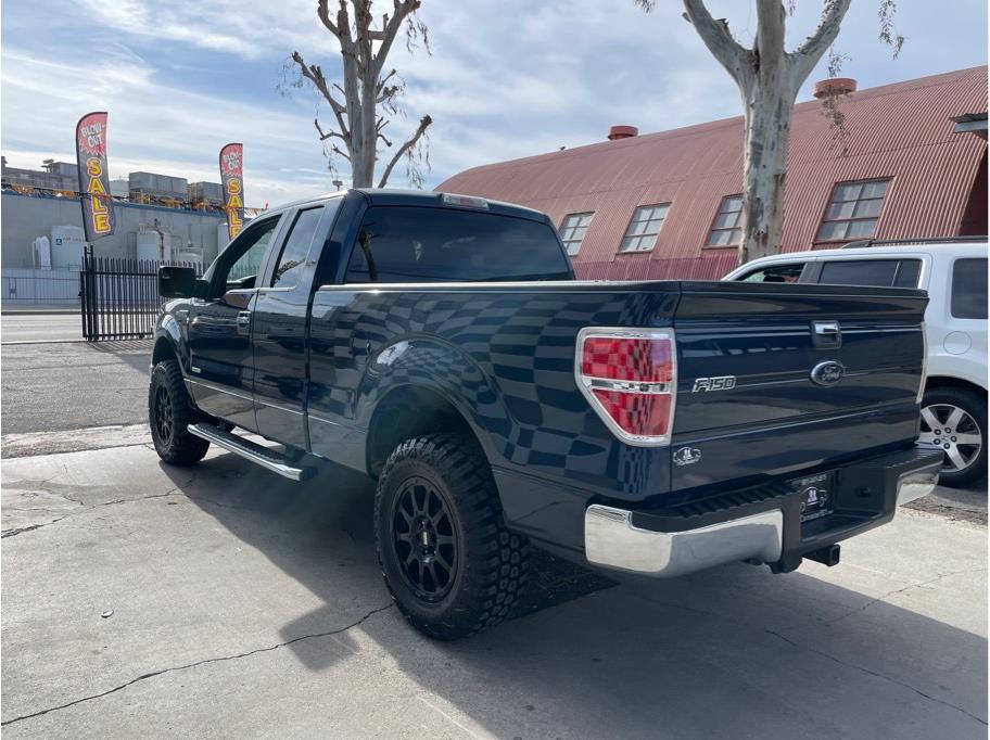 2014 Ford F150 Super Cab XLT Pickup 4D 6 1/2 ft