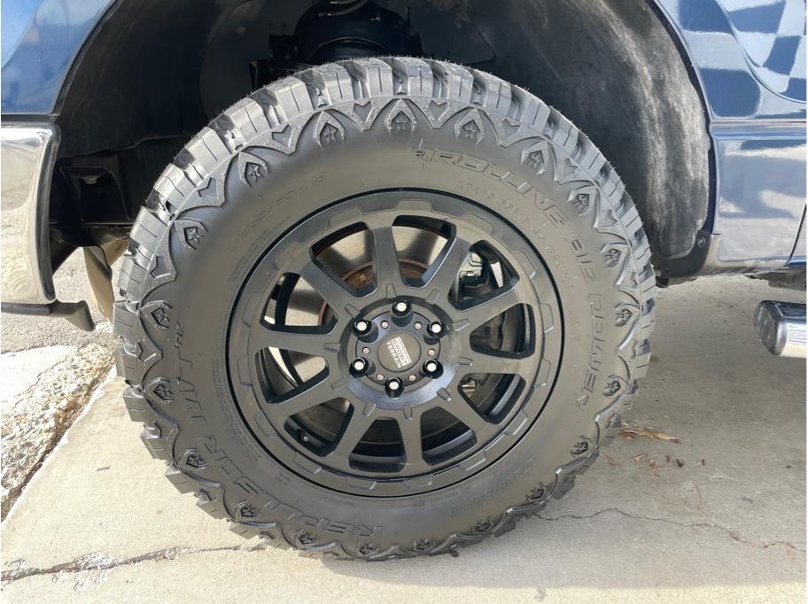 2014 Ford F150 Super Cab XLT Pickup 4D 6 1/2 ft