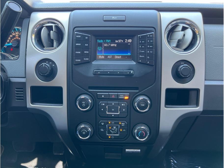 2014 Ford F150 Super Cab XLT Pickup 4D 6 1/2 ft