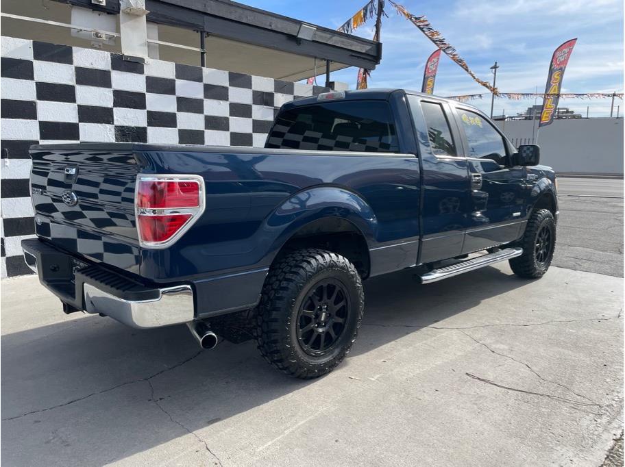 2014 Ford F150 Super Cab XLT Pickup 4D 6 1/2 ft