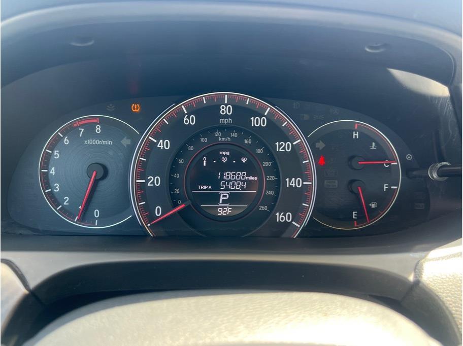2016 Honda Accord Sport Sedan 4D