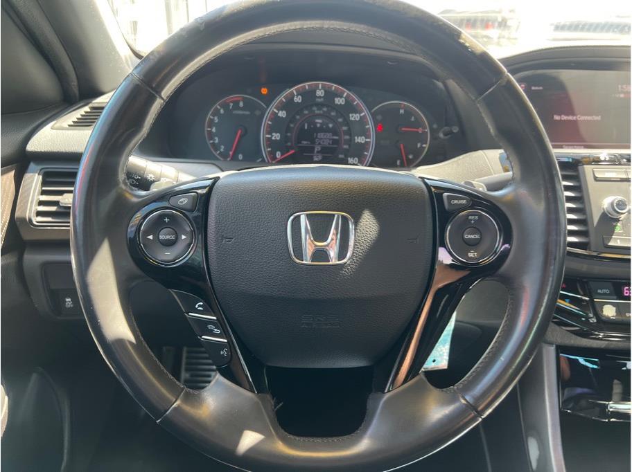 2016 Honda Accord Sport Sedan 4D