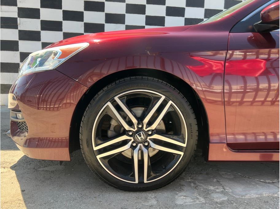 2016 Honda Accord Sport Sedan 4D