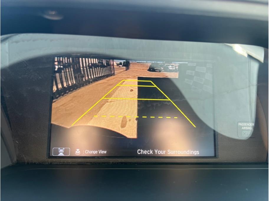 2016 Honda Accord Sport Sedan 4D