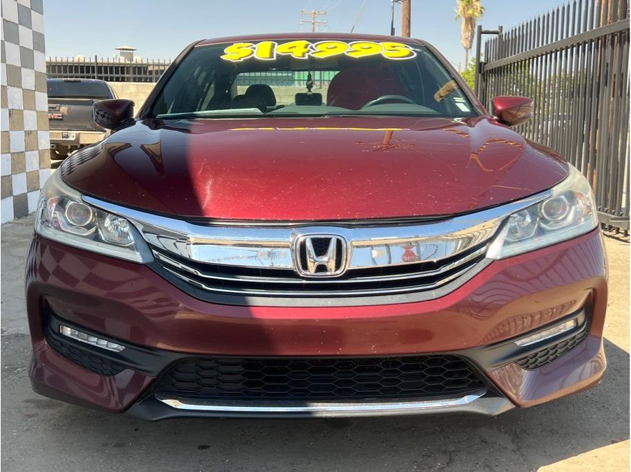 2016 Honda Accord Sport Sedan 4D
